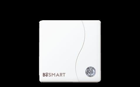jest dostęp do Internetu lub sieci WiFi). Programator BeSMART (również w wersji bezprzewodowej i WiFi) jest kompatybilny w trybie ON/OFF ze wszystkimi kotłami.