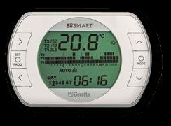 (RANGE RATED) + = A+ SYSTEM ** EXCLUSIVE GREEN E PROGRAMATOR BeSMART w trybie
