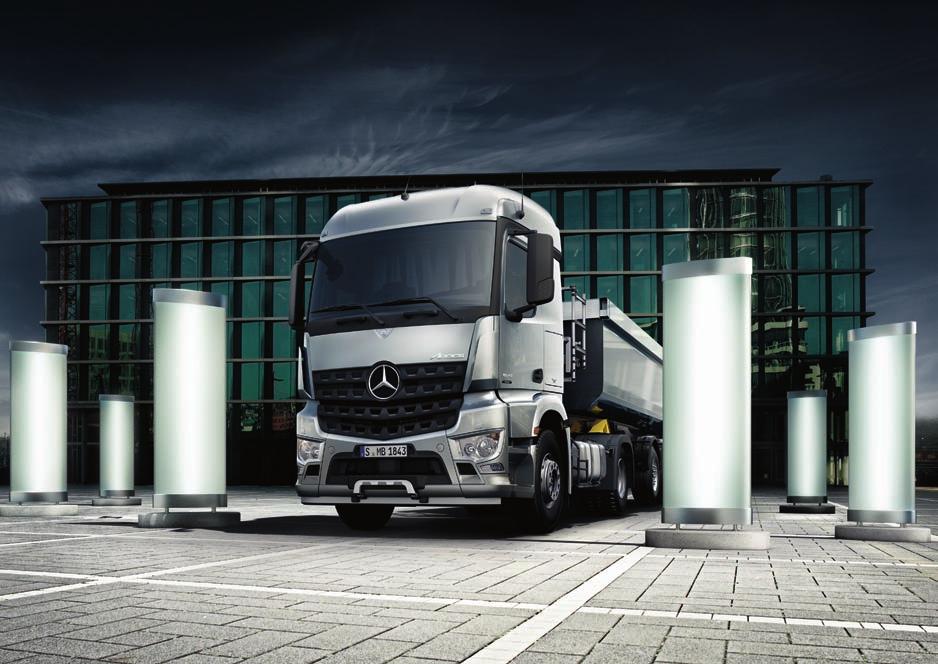 Serwis Mercedes-Benz DriverTraining FleetBoard