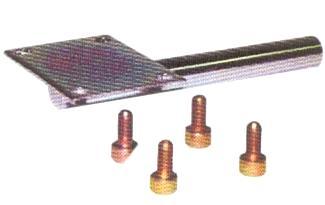 DODATKOWE - ACCESSORIES - ZUBEHÖR ACCESORIOS Poz. # Nazwa Description Bezeichnung Denominación 80 029.253.002 Złączka do zdalnej regulacji szerokości strumienia Remote adjusting fan width 8 049.35.