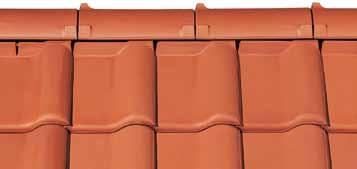 Prawdziwy dach CREATON to dach w pełni ceramiczny, który jest gwarancją nie tylko trwałości, ale również ponadprzeciętnej estetyki.