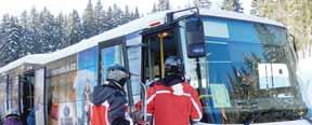 Ski areál Kněžický vrch, Skiareál Kněžický vrch leży 400 metrów od zabytkowego centrum (koło obwodnicy Praga Szpindlerowy Młyn).