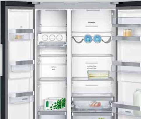 zintegrowanym wyciągiem EX875LX34E 14499,- 2 strefy indukcyjne flexinduction z funkcją powerboost i panboost fryingsensor plus z 5 stopniami temp.