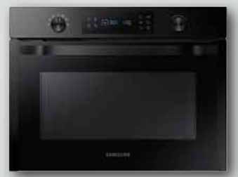 - 20 programów 8 trybów pieczenia Power Defrost Steam Clean timer sterowanie