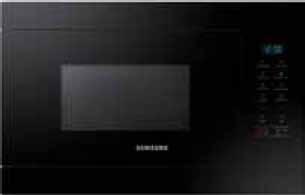 niebieski wyświetlacz led moc mikrofal 850 W pojemność 22 l 6 poziomów mocy