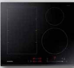 precise cooling tryb stabilnego utrzymania temperatury Power Freeze Power Cool szuflada Fresh zone srebrny