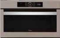 przed dziećmi opuszczana grzałka grilla podwójnie szklone drzwi system zamykania - SoftClosing front inox