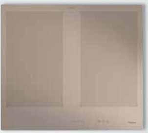 57,5 cm PI6544SU 1599,- 4 strefy indukcyjne 22x19 cm z funkcją Power Booster lub 2