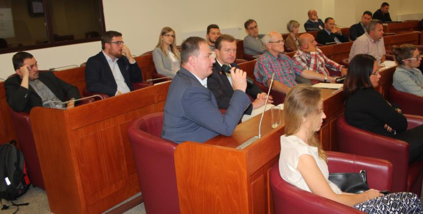 RCI CTT Specjalistyczne szkolenia dla naukowców z UTP Podnoszenie