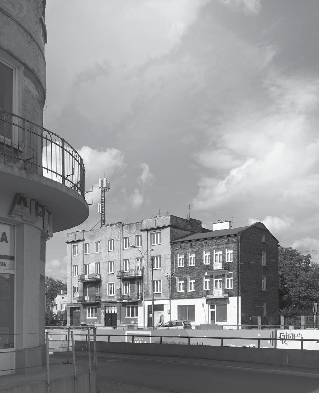 2 Od stacji Kolei Warszawsko-Wiedeńskiej do centrum miasta ogrodu Włochy 11 Proces Niniejszy rozdział zawiera informacje o materiałach wyjściowych dla działań zespołu eksperckiego, a także o