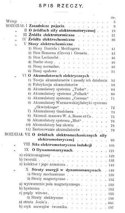 Maszyny Elektryczne - Zeszyty Problemowe Nr 4/2017 (116) 165 rycznych (1896) i szczególnie ważny, podręcznik: Prąd elektryczny: jego wytwarzanie i zastosowanie w technice: podręcznik dla techników