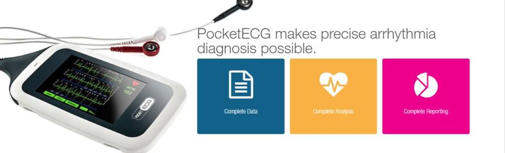 systemie PocketECG,