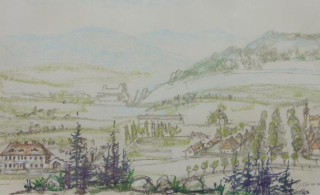 Mestečko ležiace vo východnej časti Liptovskej stolice. Vedú k nemu dve hradské, nie však rovnako dobré a odporúčania hodné.