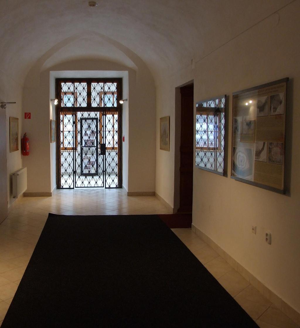 Historická Soľná cesta Projekt Historická Soľná cesta zavŕšil viacročnú etapu rekonštrukcie budovy múzea, ktorá v minulosti slúžila ako Soľný úrad.