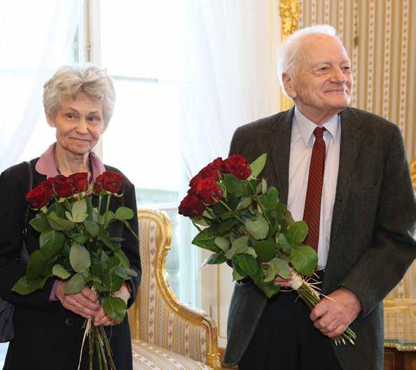 Uroczystość wręczenia dyplomu doktora honoris causa Uniwersytetu