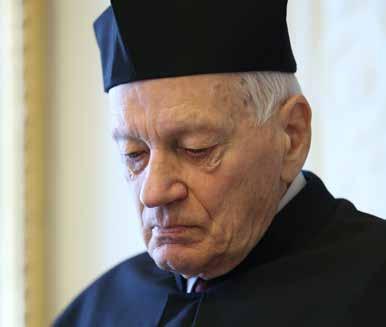 Profesor Andrzej Białynicki-Birula 55 moje życie i działalność układało się