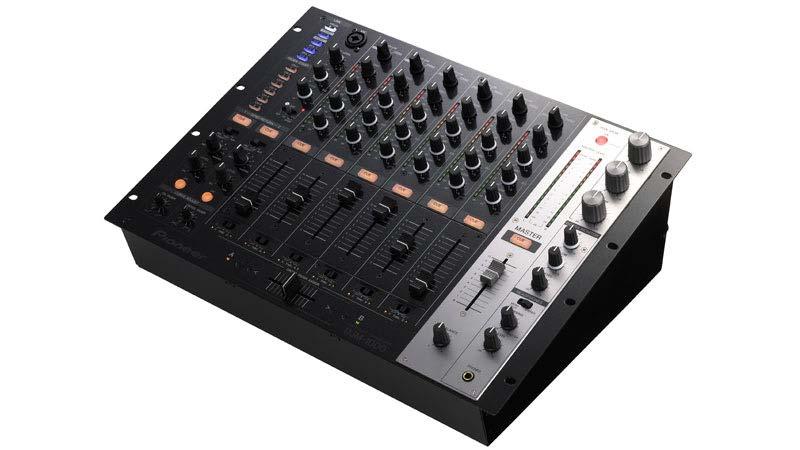 MIXERY DJM 1000 DJM S9 RANE TTM57 MKII RANE Sixty-Two 6 kanałowy mixer cyfrowy,