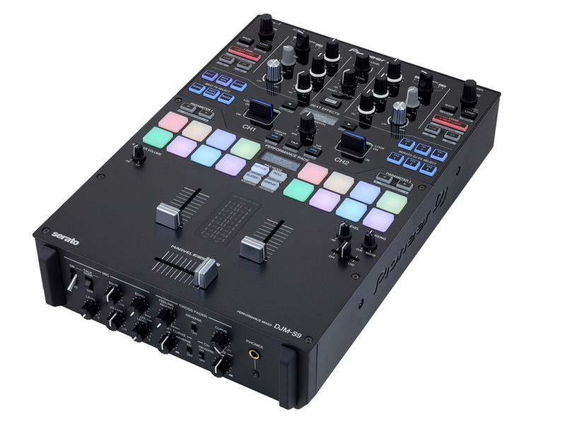 Serato, podwójny interfejs audio, Pioneer DJ FX, Pioneer beat FX, MAGVEL Fader 2