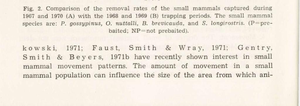 186 J. B. Gentry et al. DAYS Fig. 2.