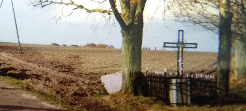 Nr 3/2017 Śladami historii 11 Ocalić od zapomnienia Kolejną miejscowością, którą zajmiemy w naszym cyklu jest Wielki Łęck.