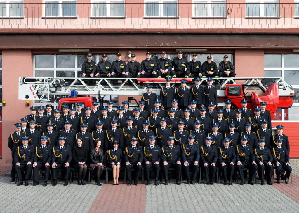 POŻARNEJ W BEŁCHATOWIE ZA ROK