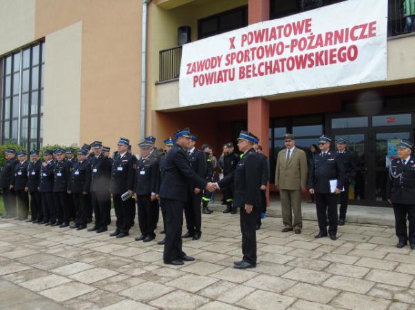8. OSP Osiny 9. OSP Łuszczanowice 20 W grupie C: 1. OSP Dobrzelów 2. OSP Postękalice 3. OSP Wypychów 4. OSP Dąbrowa Rusiecka 5. OSP Łuszczanowice W grupie MDP chłopcy: 1. OSP Pożdżenice 2.