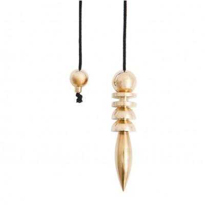 Product: Wahadło Hathor (pozłacany) Model: HAT-001.1 Price: 510.00 PLN Wahadło Hathor jest połączniem właściwości trzech wahadeł egipskich Isisa,Ozyrysa i Karnaka.