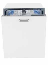 Zmywarki DIN 5832 Extra DIN 5832 Zmywarka 60 cm w pełni zintegrowana Pakiet Higieniczny 15 kompletów Klasy AAA Zmywarka 60 cm w pełni zintegrowana Pakiet Higieniczny 12 kompletów Klasy AAA DIN 1535