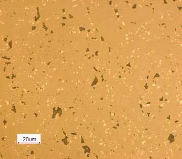 % solid phase suspension and sintered at: a) 2000 C, b) 2050 C, c) 2100 C.