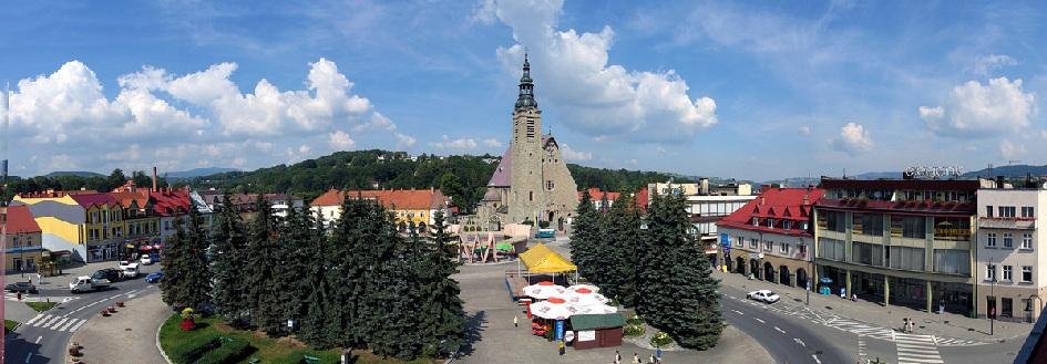HISTÓRIA MESTA LIMANOWA Pred založením Naše rozprávanie o začiatkoch Limanowej začneme od najstarších správ doložených zachovalými historickými prameňmi.
