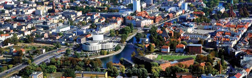 TURYSTYKA I KULTURA TOURISM AND CULTURE Zaplecze konferencyjne.