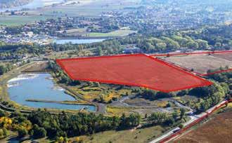 available area 81 ha including areas available for development: 22 ha; 10 ha; 3 ha; 8,39 ha; 10,85 ha Właściciel / Owner: Osoba prawna / Legal Entity Miejscowy plan zagospodarowania przestrzennego /