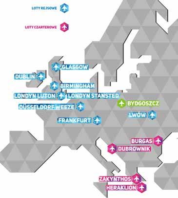 K Struktura dostępności na rynku. Market availability structure; Stan na 2016 r. Data in 2016 A1 TORUŃ S5 16 15,67% 60,36% 23,97% S10 Ludność w wieku przedprodukcyjnym.