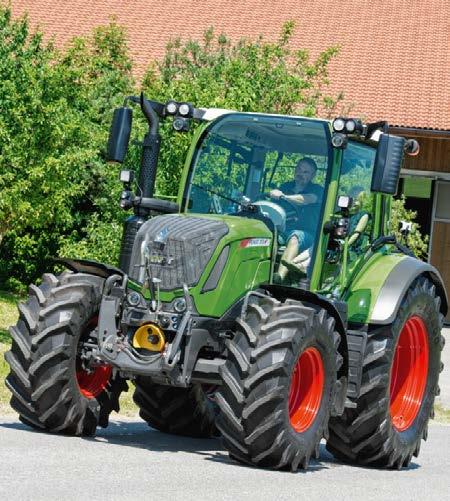 Spejalistyzne szkolenie kierowów maszyn Fendt Zapisz się za pośrednitwem swojeo dealera W elu uzyskania dodatkowyh informaji odwiedź stronę www.fendt.om/trainin Fendt oznaza wysoką jakość.