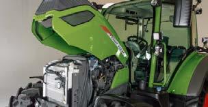 Gdy iąnik Fendt 300 Vario doiera do Twojeo ospodarstwa, oznaza to, że przeszedł już pomyślnie wszystkie testy kontroli jakośi przewidziane na ałej linii produkyjnej.