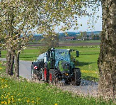 Nm Wzrost momentu obrotoweo % Poziom paliwa litrów zbiornik płynu AdBlue litrów Typ przekładni napędowej Zakres prędkośi do przodu Zakres prędkośi do tyłu Prędkość maksymalna Tylny WOM Opjonalny