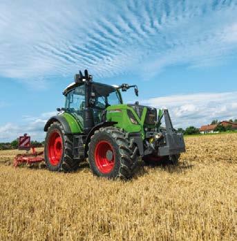 Liderzy prowadzą iąniki Fendt www.fendt.