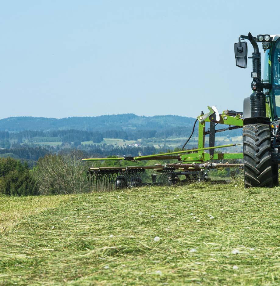 Fendt 300 Vario. To właśiwy wybór.