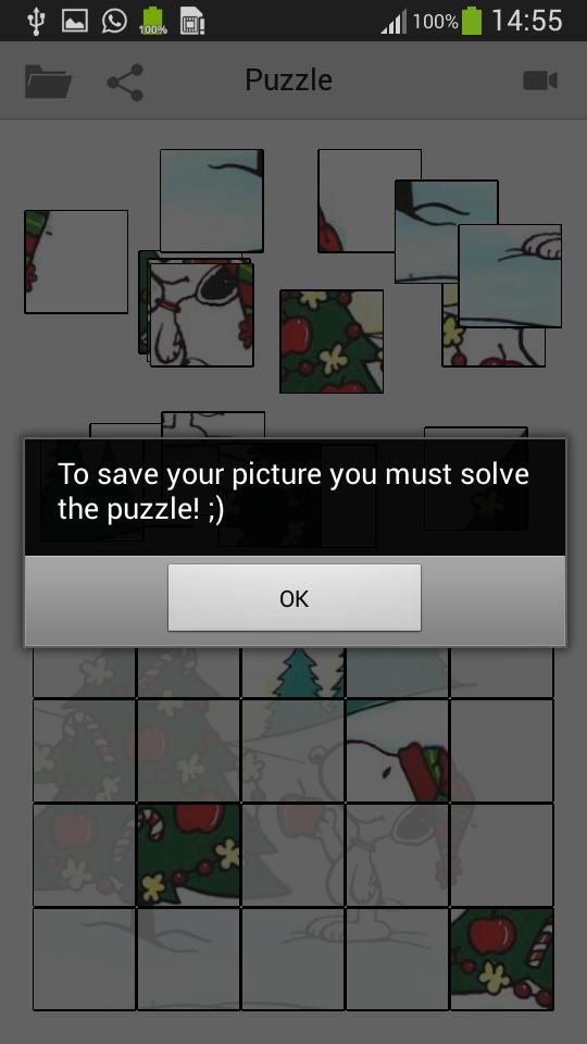 PhotoPuzzle Zdzisław