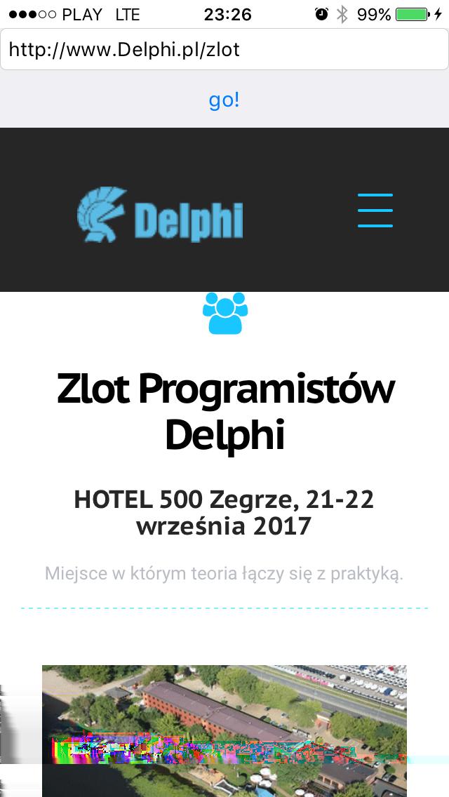 Przykład WebbrowserFMX Zdzisław Sroczyński