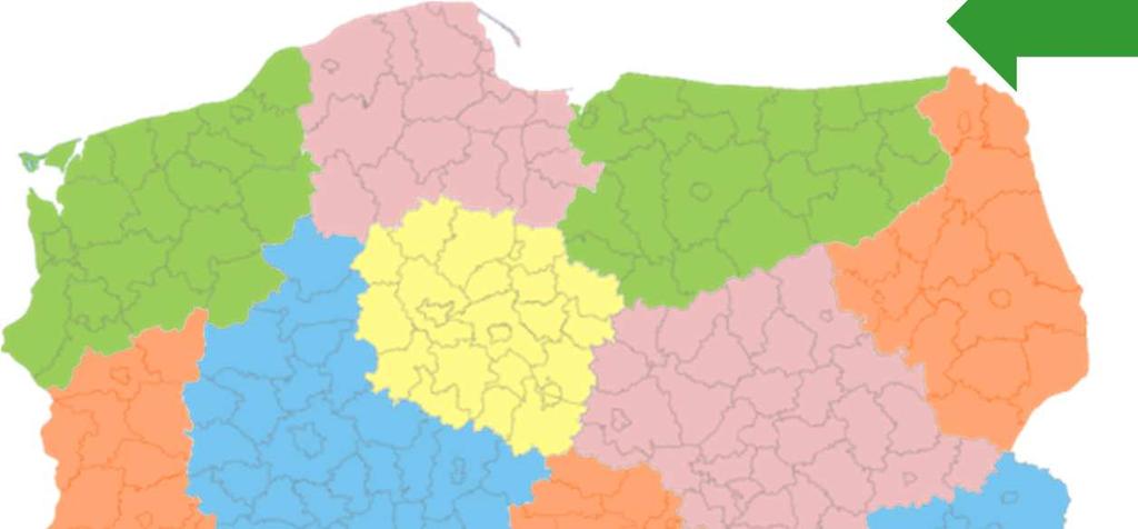 Gdańsk - 16 X 2013 Barzkowice - 7 II 2014 Minikowo - 10 XII 2013 Olecko - 20 XI 2013, 6 II 2014