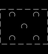 r d d powierzhni gruość linii 0,18 0,18 0,13 0,13 element 1,8 1,3 0,9 0,6 element 1,8 1,3 0,9 0,6 rozstw 10,0 7,0 5,0 3,4 rozstw d 5,0 3,5 2,5 1,7 odstęp e 1,0 0,7 0,7 0,5 element f 2,0 1,4 1,4 1,0 e