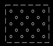 e f powierzhni gruość linii 0,18 0,18 0,13 - rozstw 6,0 4,2 2,9 - średni 1,0 0,7 0,5 - rozstw