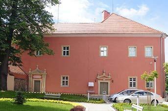 Stanisław Firszt SPRAWOZDANIA KOMUNIKATY Działalność Muzeum Przyrodniczego w Jeleniej Górze w 2016 roku I. Sprawy organizacyjne 1. Uchwałą Nr 163.XXII.