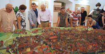 17 g) Z bukowiańskich wierchów malarstwo na szkle Agnieszki Górkiewicz (grudzień) ryc. 18 2.