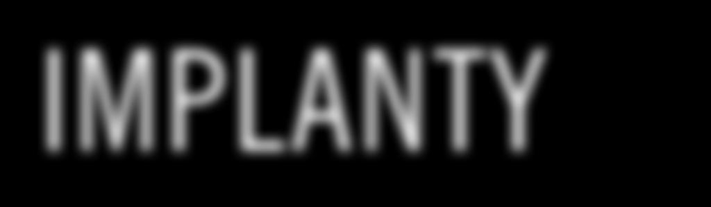 IMPLANTY 16 19 listopada 2017 r.