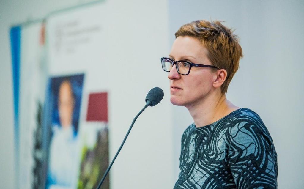 Dyrektor Joanna Gogolińska Fundacji Zaawansowanych Technologii organizator Programu E(x)plory W prezentacji nawiązała do zagadnień: Konkurs