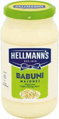 Hellmann s wybrane rodzaje