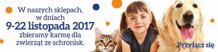 44/2017 ważna w dniach wskazanych na stronach lub do wyczerpania zapasu. Sklepy w których obowiązuje promocja gazetkowa dostępne na stronie www.intermarche.pl. Sprzedaż wyłącznie detaliczna.