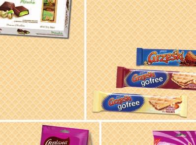 Wafelek Grześki Goplana 33-36 g przy